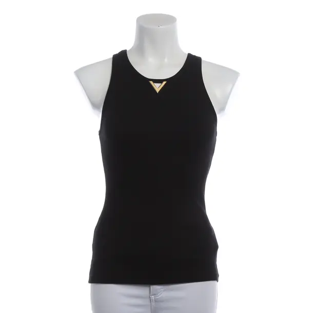 In alto, in Nero, Cotone, Valentino