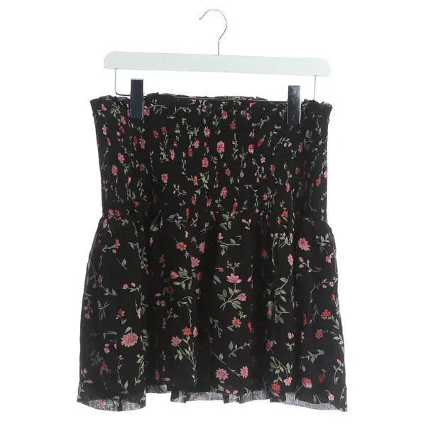 Skirt, in Multicolored, Viskose, Ganni
