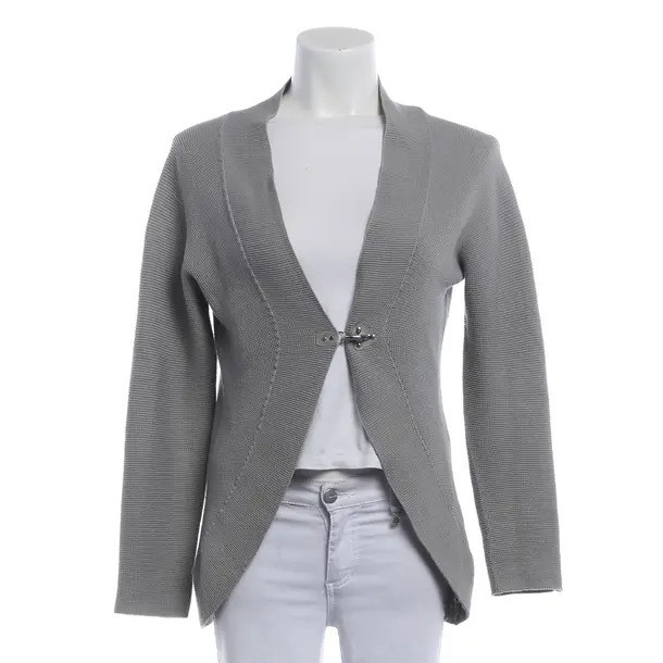 Cardigan, in Grigio, Cotone, Fay