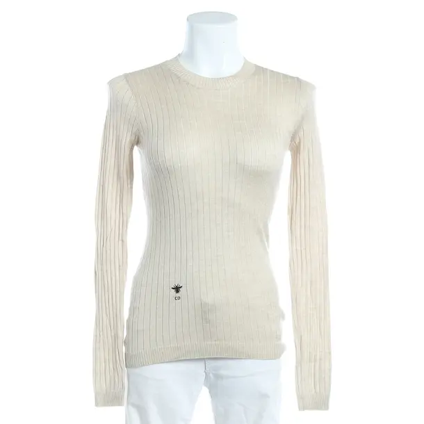 Maglione, in Beige, Cachemire, Dior