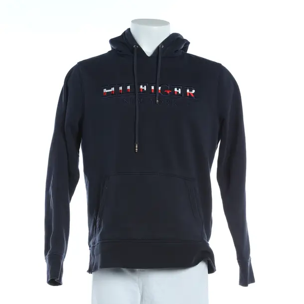 Felpa con cappuccio, in Marina Militare, Cotone, Tommy Hilfiger
