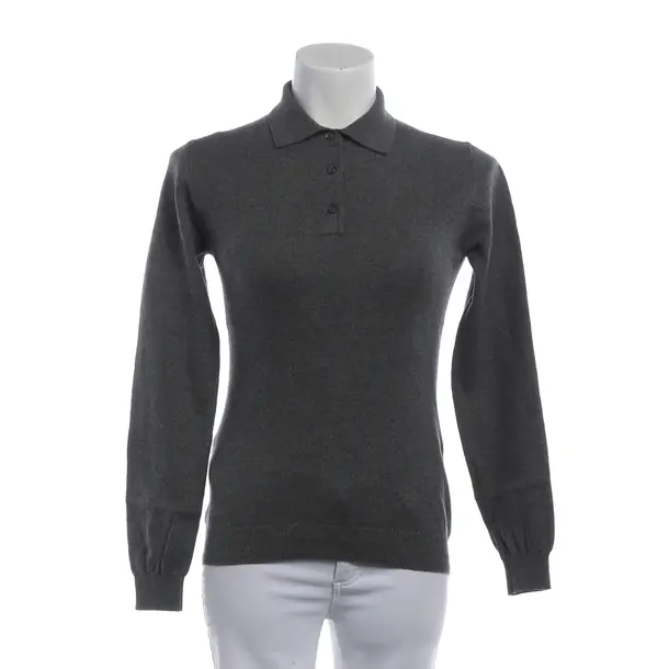 Maglione, in Grigio, Cotone, FTC Cashmere