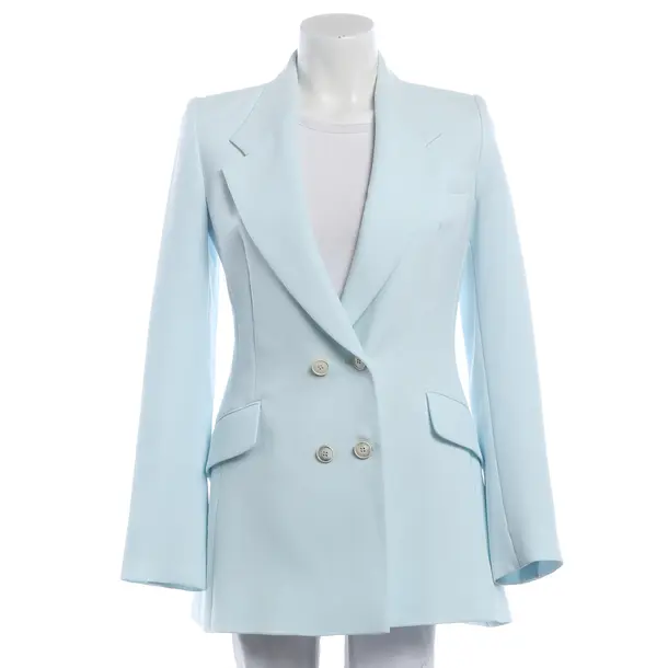 Blazer, in Azzurro, Poliestere, Sly 010
