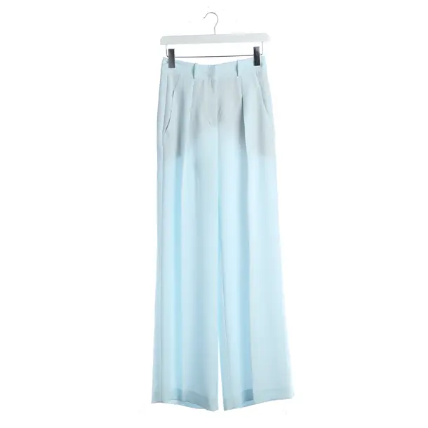 Pantaloni, in Azzurro, Poliestere, Sly 010