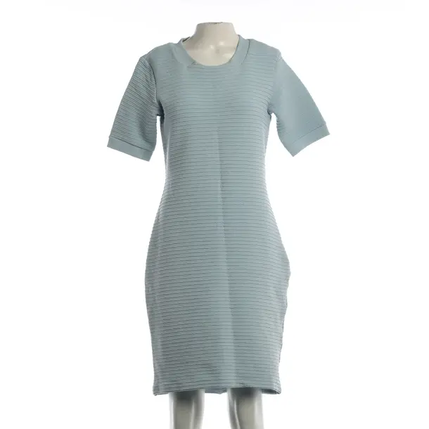 Dress, in Light Blue, Cotton, Hugo Boss Orange