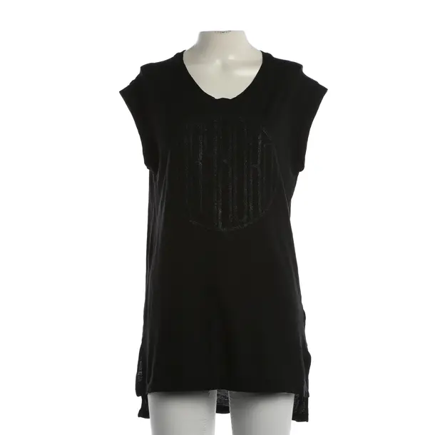 Shirt, in Black, Baumwolle, Drykorn