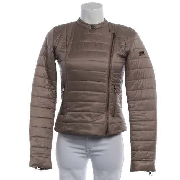 Übergangsjacke, in Camel, Polyamid, Rich & Royal