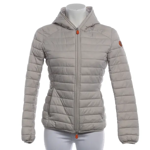 Mid-Season Jacket, in Beige, Polyamid, Save the Duck