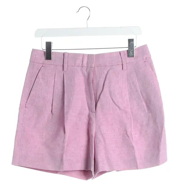 Pantaloncini, in Rosa chiaro, Lino, Michael Kors