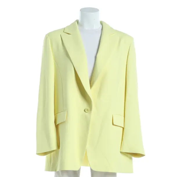Blazer, in Giallo, Poliestere, Marc Cain