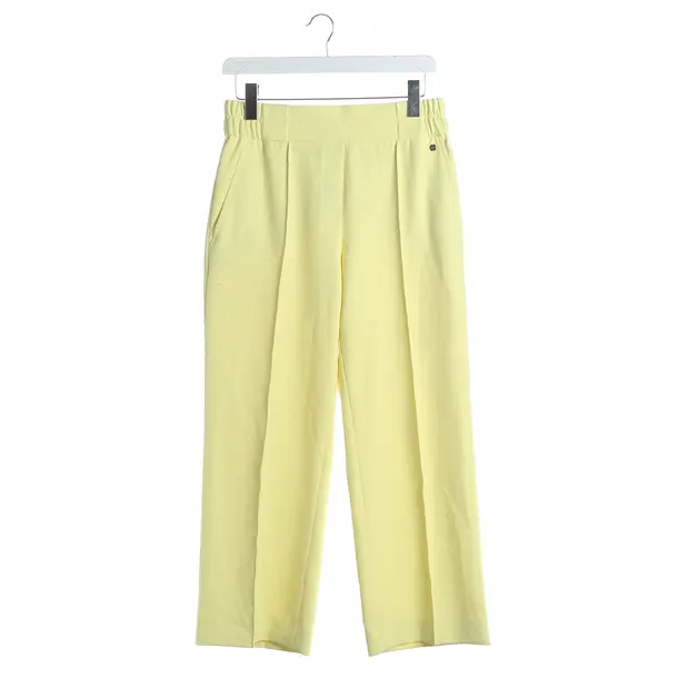 Pantaloni, in Giallo, Poliestere, Marc Cain