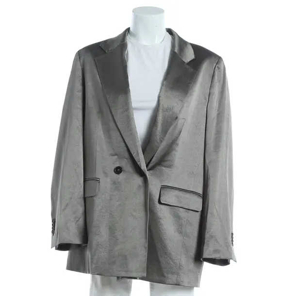 Blazer, in Verde chiaro, Triacetato, Drykorn
