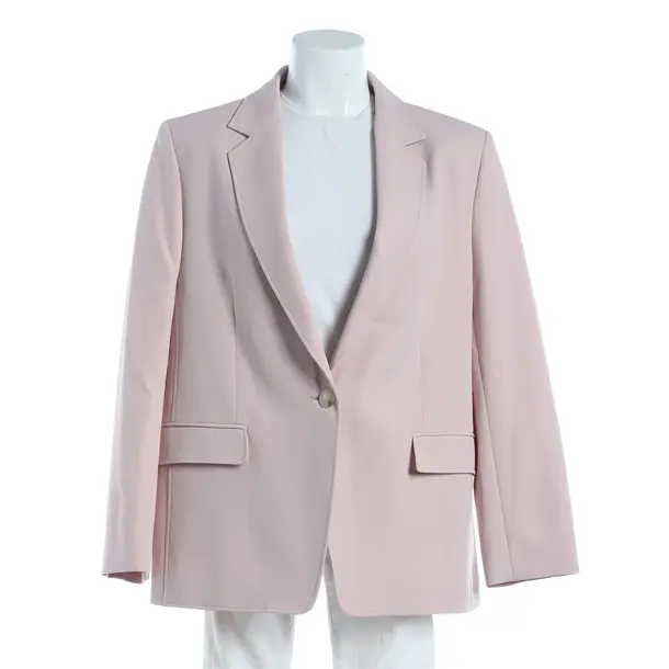 Blazer, in Hellrosa, Polyester, Hugo Boss Orange