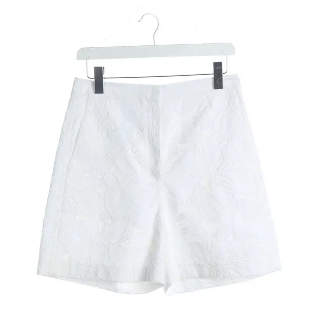 Shorts, in Weiß, Baumwolle, Hugo Boss Black Label