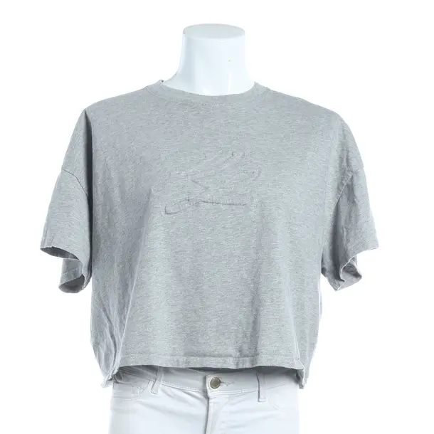 Camicia, in Grigio chiaro, Cotone, Karl Lagerfeld