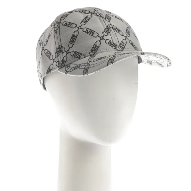 Cappello, in Grigio, Cotone, Michael Kors