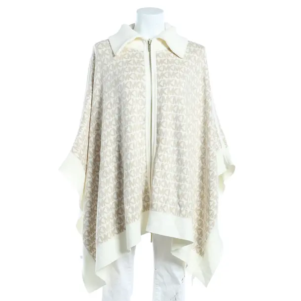 Strickjacke, in Beige, Baumwolle, Michael Kors