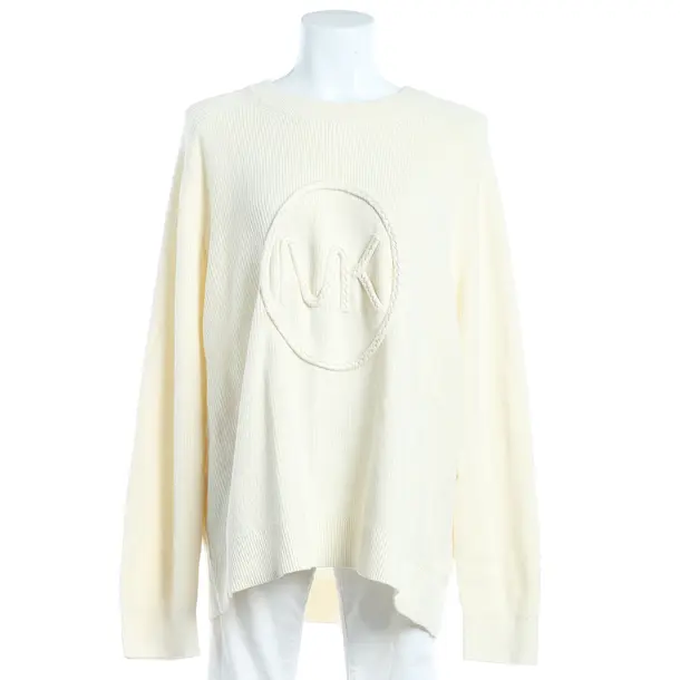 Pullover, in Beige, Baumwolle, Michael Kors