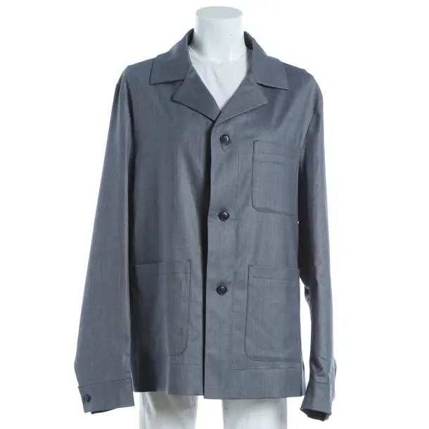 Blazer, in Blau, Polyester, Drykorn
