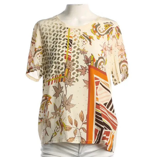 Shirt, in Mehrfarbig, Seide, Marc Cain