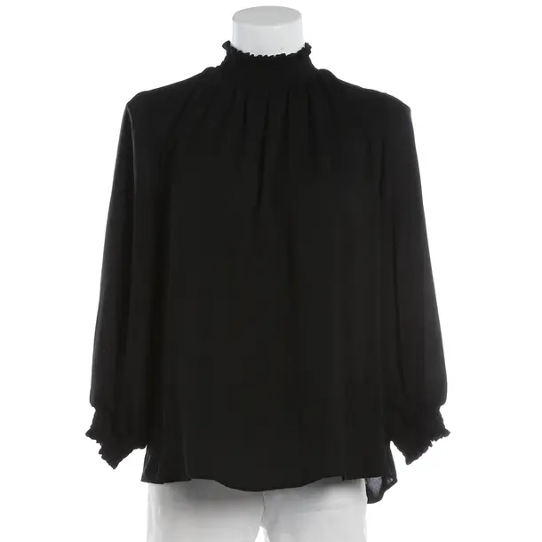 Bluse, in Schwarz, Polyester, Marc Cain