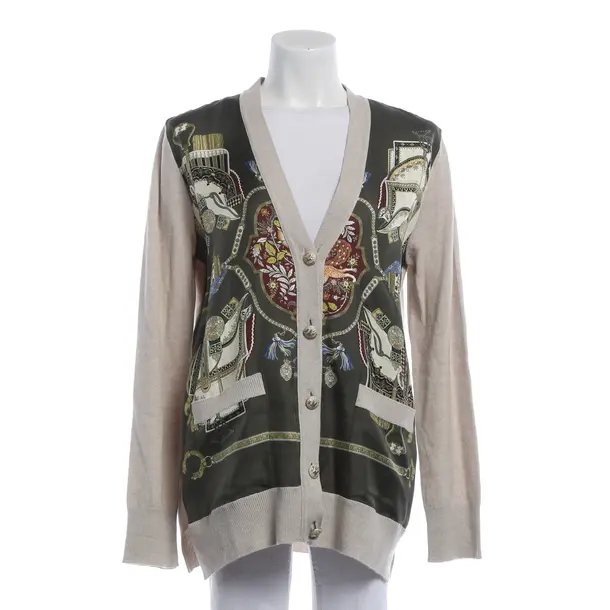Strickjacke, in Mehrfarbig, Wolle, Etro