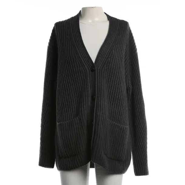 Cardigan, in Grigio, Cachemire, Iris von Arnim