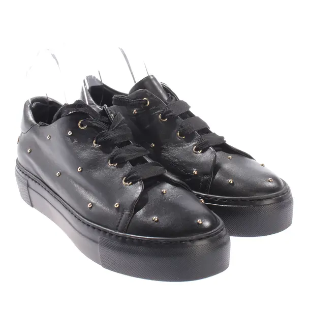 Sneaker, in Schwarz, AGL Attilio Giusti Leombruni