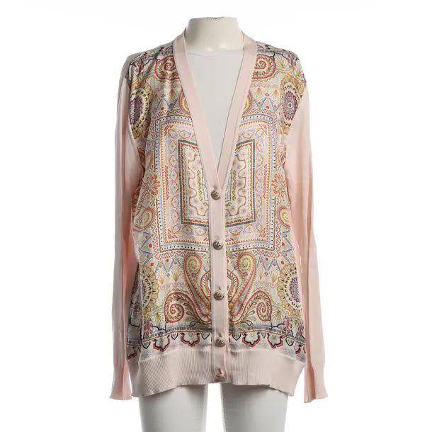 Cardigan, in Multicolored, Baumwolle, Etro