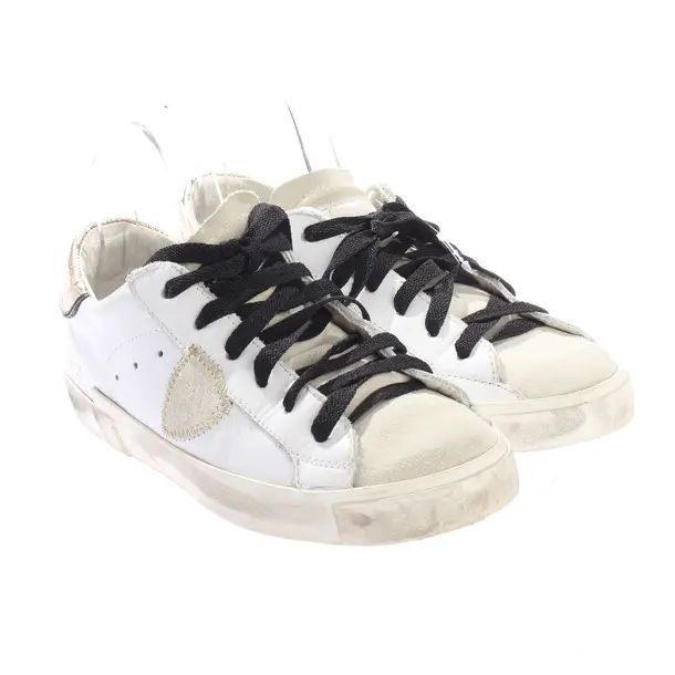 Sneakers, in White, Philippe Model