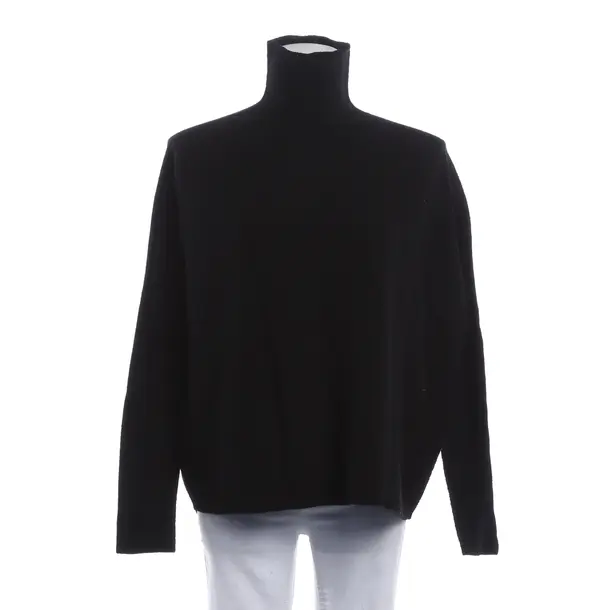 Maglione, in Nero, Lana, Drykorn