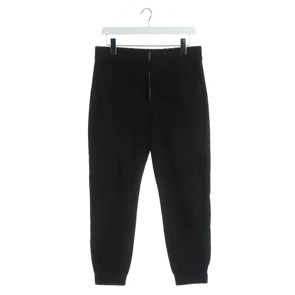 Hose, in Schwarz, Viskose, Dondup