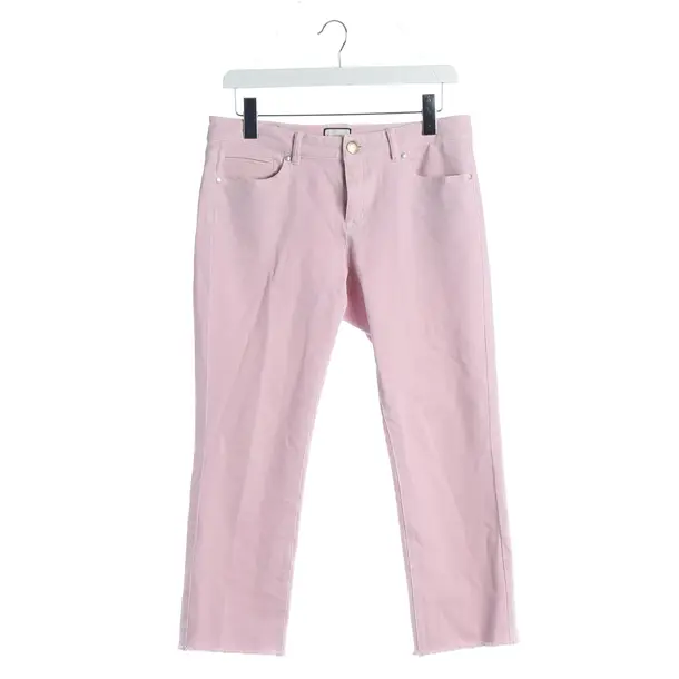 Jeans Straight Fit, in Rosa, Denim, Seductive