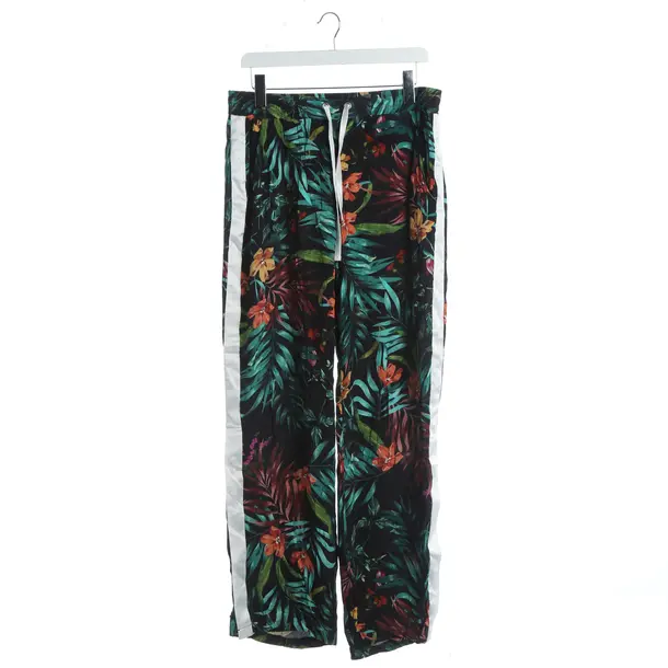 Hose, in Mehrfarbig, Viskose, FTC Cashmere