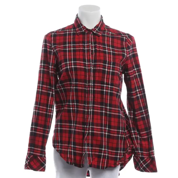 Blouse, in Multicolored, Baumwolle, Van Laack