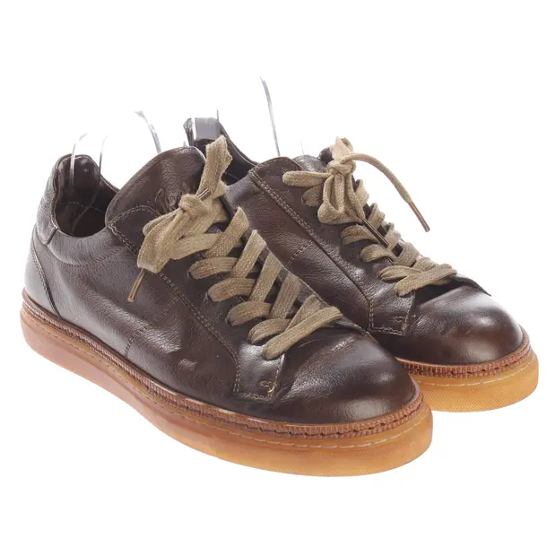 Sneaker, in Braun, Luis Trenker