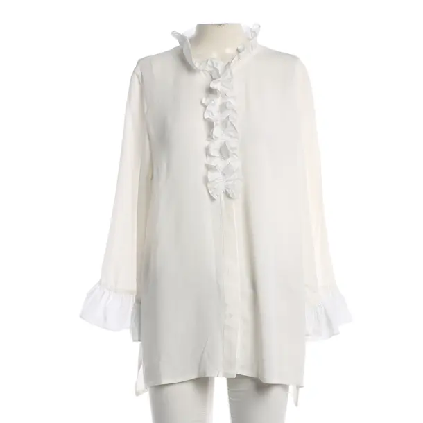 Blouse, in Beige, Acetat, Riani