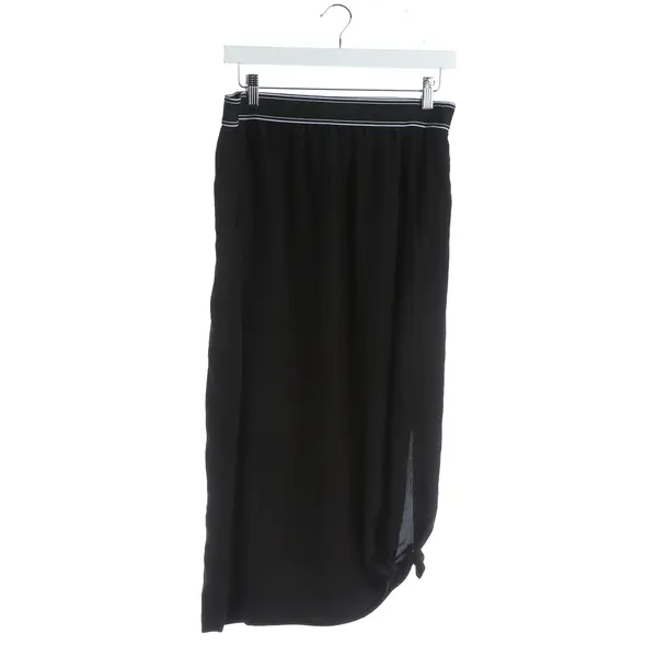 Gonna, in Nero, Poliestere, Marc Cain Sport