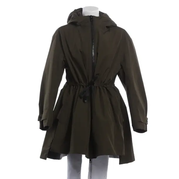 Übergangsjacke, in Grün, Polyester, Marc Cain Sports