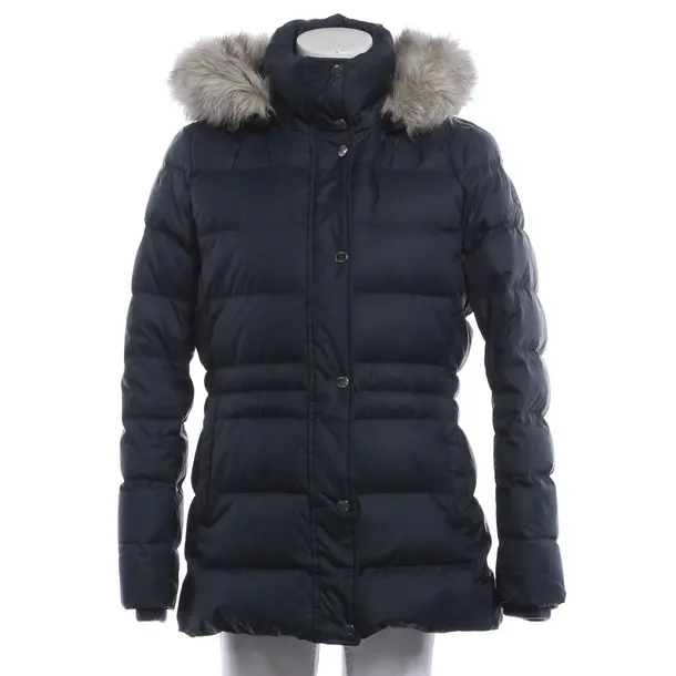 Winter Jacket, in Navy, Polyester, Tommy Hilfiger