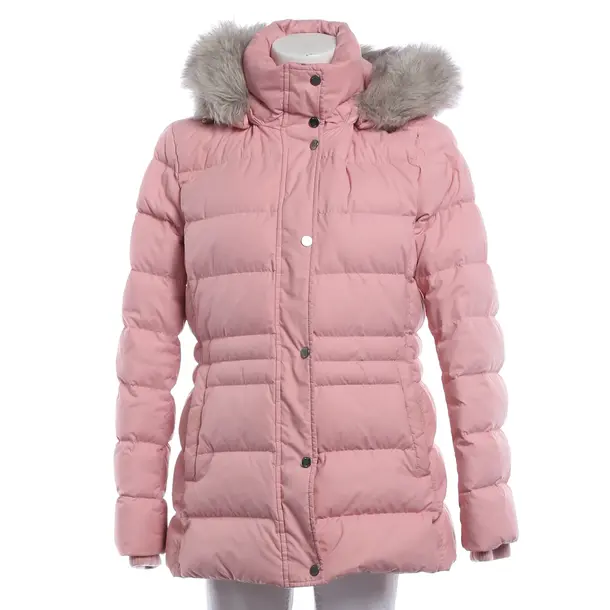 Winter Jacket, in Light Pink, Polyester, Tommy Hilfiger
