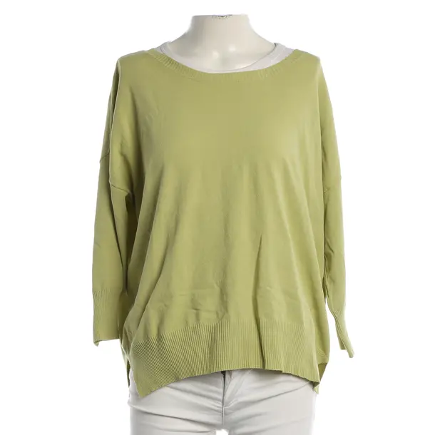 Maglione, in Verde, Viscosa, Mos Mosh