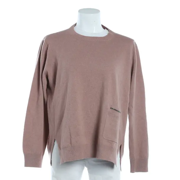 Jumper, in Brown, Baumwolle, Fabiana Filippi