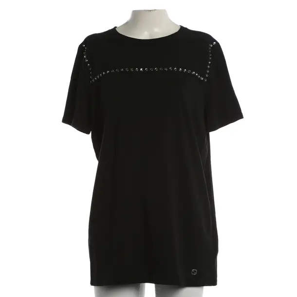 Shirt, in Black, Baumwolle, Gucci