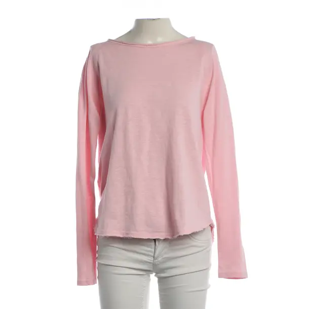 Maglione, in Rosa, Cotone, Ricco e reale
