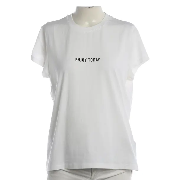 Shirt, in White, Baumwolle, Zadig & Voltaire