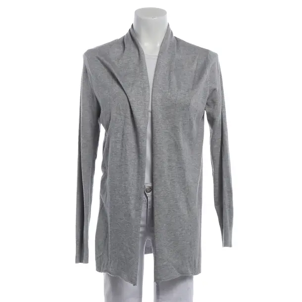 Cardigan, in Light Gray, Viskose, Lieblingsstück
