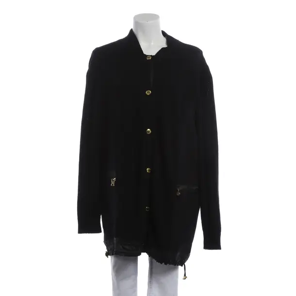Cardigan, in Black, Baumwolle, Bogner