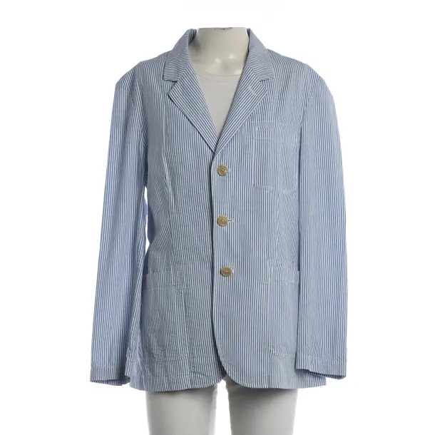 Blazer, in Light Blue, Cotton, Polo Ralph Lauren