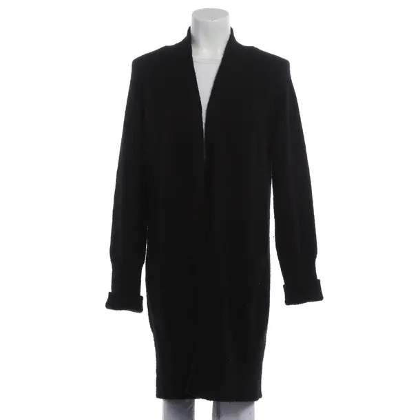 Cardigan, in Nero, Lana, Drykorn